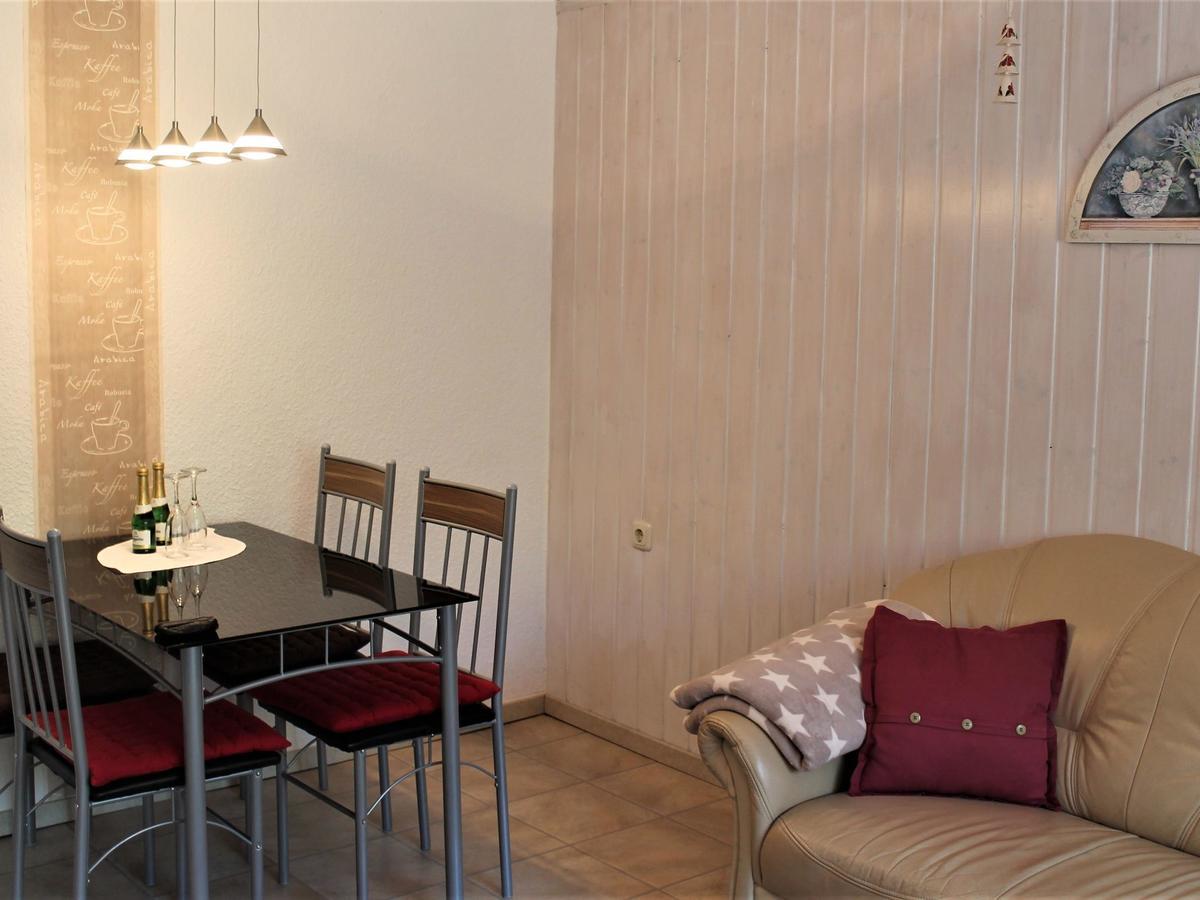 Beautiful Apartment In Damshagen Near The Sea Buitenkant foto