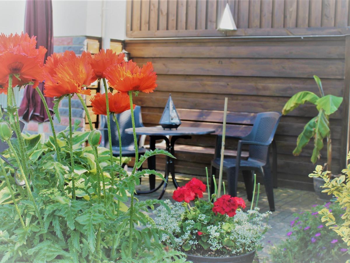 Beautiful Apartment In Damshagen Near The Sea Buitenkant foto