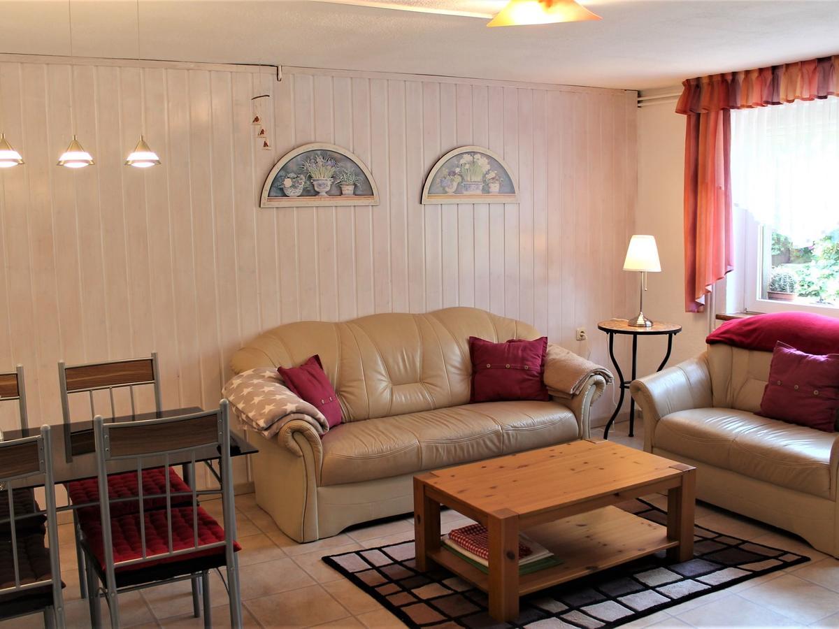 Beautiful Apartment In Damshagen Near The Sea Buitenkant foto