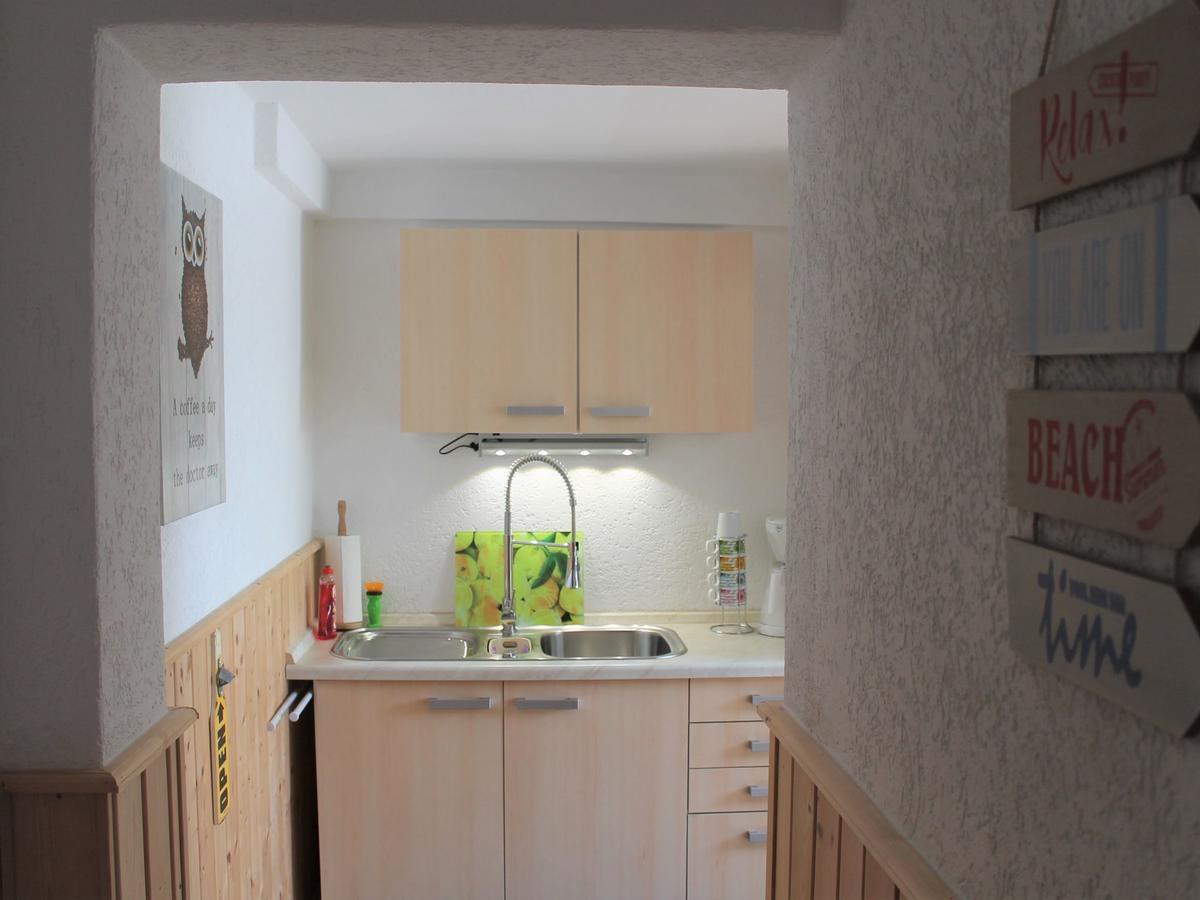 Beautiful Apartment In Damshagen Near The Sea Buitenkant foto